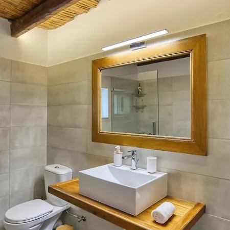 بيت للعطل Mandarini House Chochlakies