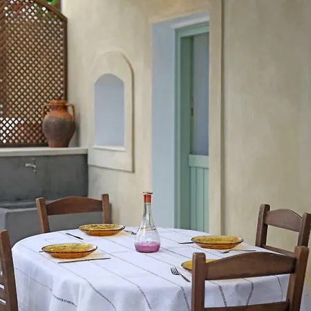 Mandarini House بيت للعطل Chochlakies