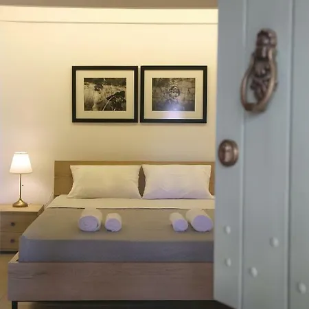 בית נופש Mandarini House